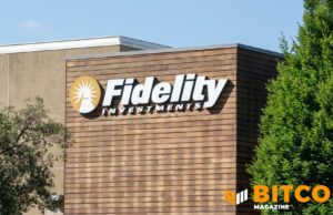Investment Giant Fidelity Backs Clarity Act