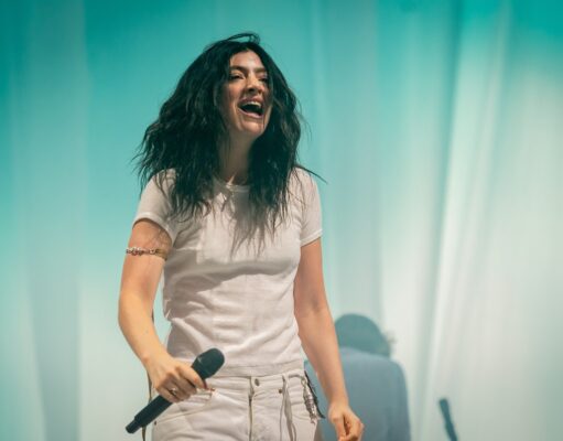 Lorde says AI glasses are ‘not sexy’