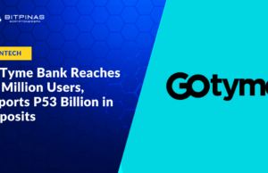 GoTyme Bank Reaches 10 Million Users, Reports P53 Billion in Deposits
