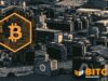 Bitcoin Miner Hut 8 Shares Jump On $9.8 Billion AI Data Center Deal