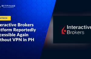 Interactive Brokers Platform Reportedly Accessible Again Without VPN in the Philippines