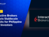 Interactive Brokers Restricts Stablecoin Deposits for Philippine Retail Investors
