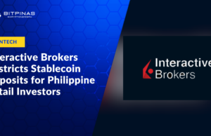 Interactive Brokers Restricts Stablecoin Deposits for Philippine Retail Investors