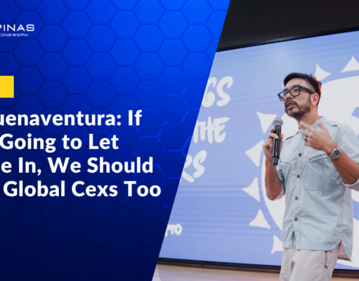 Luis Buenaventura: If We’re Going to Let Binance In, We Should Let All Global Cexs Too