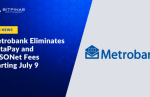 Metrobank Eliminates InstaPay and PESONet Fees Starting July 9