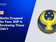 Most Banks Dropped Transfer Fees. BSP Is Now Reviewing Those That Didn’t