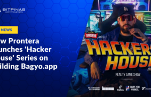 New Prontera Launches ‘Hacker House’ Series on Building Bagyo.app