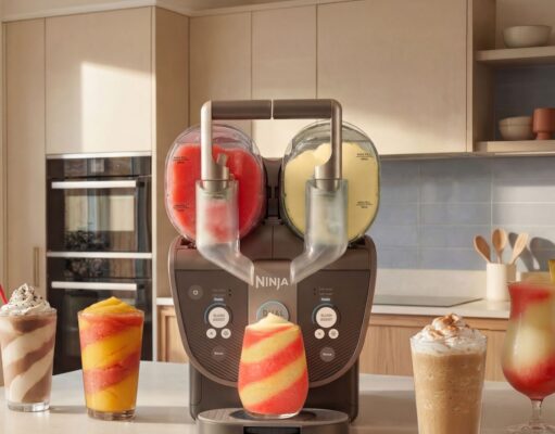 This slushie machine was a lifesaver during NYC’s heat wave
