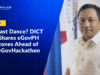 One Last Dance? DICT Usec Shares eGovPH Milestones Ahead of First eGovHackathon