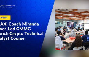 PDAX, Coach Miranda Miner-Led GMMG Launch Crypto Technical Analyst Course for Filipinos