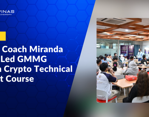 PDAX, Coach Miranda Miner-Led GMMG Launch Crypto Technical Analyst Course for Filipinos