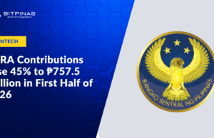 PERA Contributions Rise 45% to ₱757.5 Million in First Half of 2026