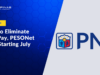 PNB to Eliminate InstaPay, PESONet Fees Starting July 10