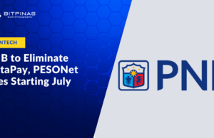 PNB to Eliminate InstaPay, PESONet Fees Starting July 10