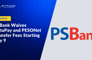 PSBank Waives InstaPay and PESONet Fees Starting July 9