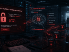 The ‘first’ AI-run ransomware attack still needed a human