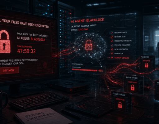 The ‘first’ AI-run ransomware attack still needed a human