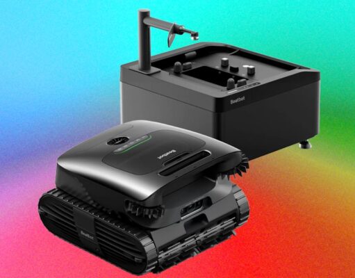 Beatbot AquaSense X Review: A Pool Robot That Cleans Itself