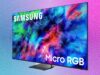 Samsung Micro RGB R95H Review (2026): Not the Brightest