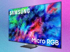 Samsung Micro RGB R95H Review (2026): Not the Brightest