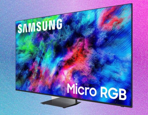Samsung Micro RGB R95H Review (2026): Not the Brightest