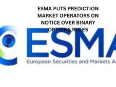 ESMA puts Prediction Market operators on notice over binary options rules
