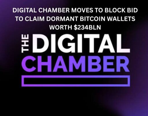 Digital Chamber moves to block bid to claim dormant bitcoin wallets worth $234bln