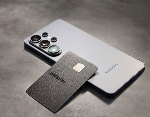 The Galaxy Card Is Samsung’s Answer to the Apple Card