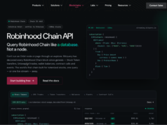 Get Every Transaction for a Wallet on Robinhood Chain (Not Just Transfers)