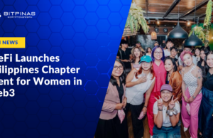 SheFi Launches Philippines Chapter Event for Women in Web3
