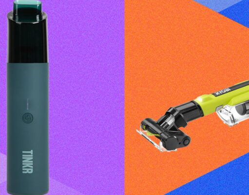 The 10 Best WIRED-Tested Handheld Vacuums of 2026