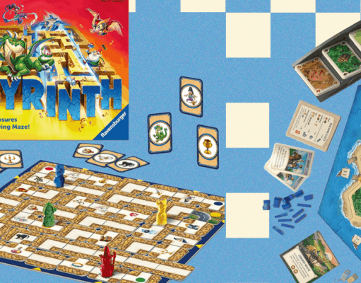The 35 Best Board Games for Family Game Night