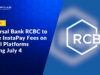 RCBC to Waive InstaPay Fees on Digital Platforms Starting July 4