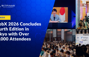 WebX 2026 Concludes Fourth Edition in Tokyo with Over 13,000 Attendees