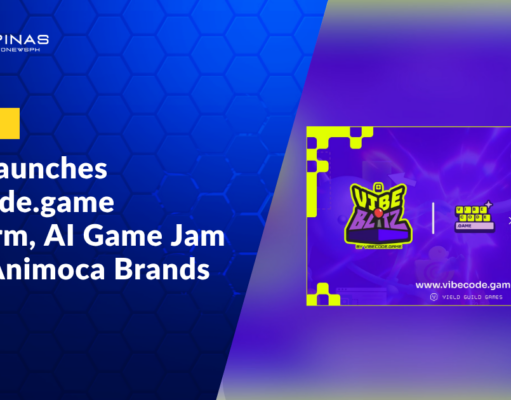 Yield Guild Games Launches vibecode.game Platform, Announces AI Game Jam With Animoca Brands