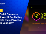 Yield Guild Games to Sunset Web3 Publishing Arm YGG Play, Pivot to AI Data Economy