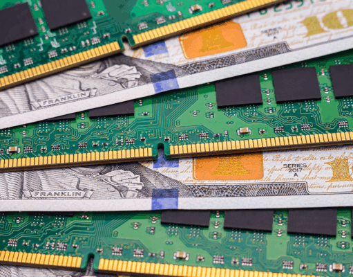 A Gamer Boosted His RAM With DIY Copper Pipe Heatsinks in 45 Minutes
