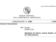 Argentina Opens the Door to USD Wages as Central Bank Approves Dollar Salary Accounts