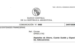 Argentina Opens the Door to USD Wages as Central Bank Approves Dollar Salary Accounts
