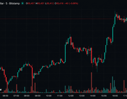 Bitcoin Roars Back Above $65K as Iran War Fails to Break Whale Buying Frenzy
