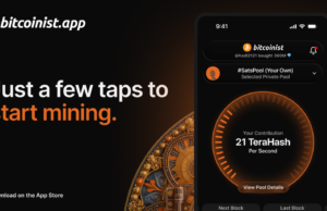Bitcoinist.App Brings Private Mining Pools To IOS