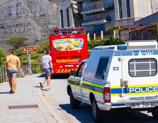 Cape Town Expands Crypto Fraud Fight as Police Seize Luxury Cars With Fake Plates