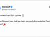 Cardano Triggers First Fully Onchain Governed Hard Fork in Network History