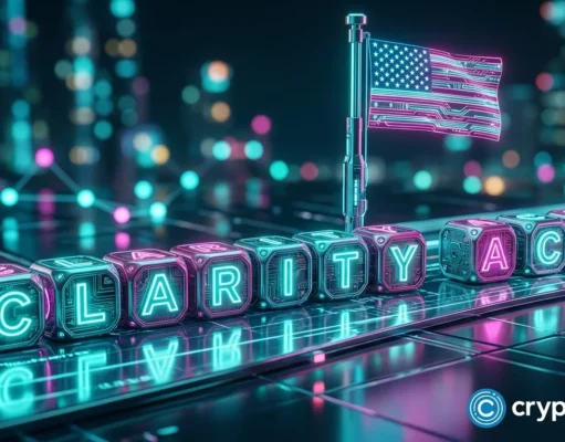 CLARITY Act eyes Senate vote before August recess