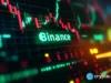 Binance stock trading tops $1B in first month after launch