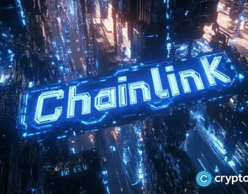 Chainlink price jumps 5% as Mantle’s $2.5B CCIP migration boosts LINK demand