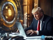 Trump unveils declassified 2020 election files in primetime address