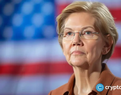 Elizabeth Warren corners Trump over $1.4B crypto fortune