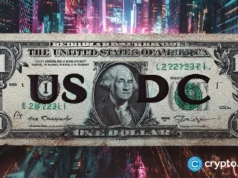 USDC Beats Tether in Volume: The Quiet Flippening