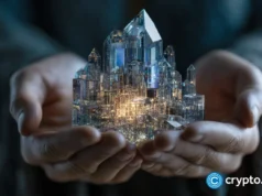BlackRock joins DTCC’s $114T tokenization push for stocks and Treasurys